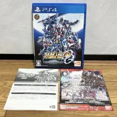 スーパーロボット大戦OG THE MOON DWELLERS PS4ソフト