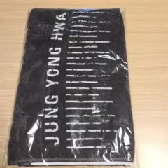 JUNG YONG HWA タオル