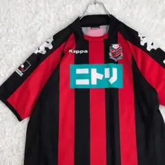 極美品✨コンサドーレ札幌 ユニフォーム 2007‐2008 カッパ O XL