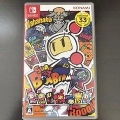 スーパーボンバーマン R Switch