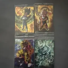 ドラゴンボール トレーディングカードセット