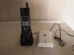 サクサ コードレス電話機DCT800+WS800　ビジネスホン