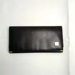 ◆【最終値下げ】dunhill/ダンヒル/財布/ブラック