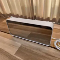 IKEA NOLNING デジタル時計 ホワイト