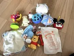 ベビーグッズ　おもちゃまとめ売りセット