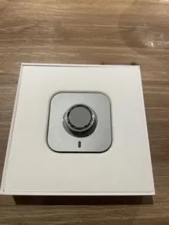 Oura Ring 4 Brushed Silver US7