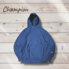Championリバースウィーブ 青タグ 日本規格 スウェット 目無し