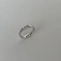 エルメス　ヘラクレスリング　K18WG