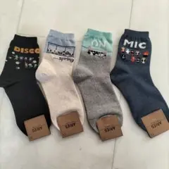 BTS楽曲靴下