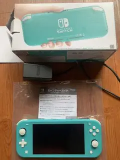 Switchライト　カセット付き