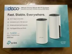 TP-Link Deco M4 メッシュWi-Fiシステム 2ユニット