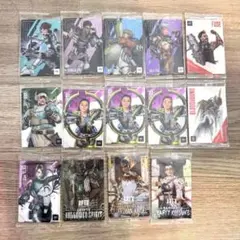 Apex Legends ウエハース カード14枚セット