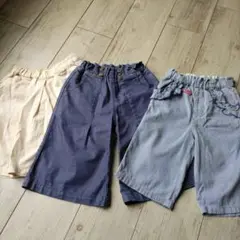 ラグマート・ クオティユースフィス パンツ100cm ３点 まとめ売り
