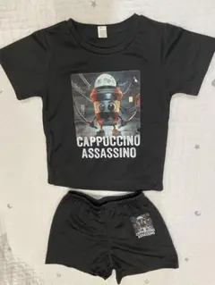イタリアンブレインロット　カプチーノアサシーノ　セットアップ　120センチ