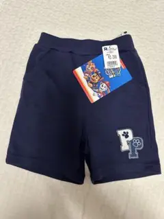 新品未使用☆パウパトロール 半ズボン 100