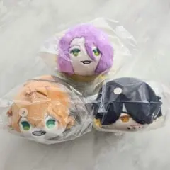 【新品未開封】刀剣乱舞 虎徹 もちマス 3点セット売り②