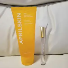 APRILSKIN 100g フェイスパック エイプリルスキン