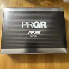 プロギアゴルフボール　RS SPIN