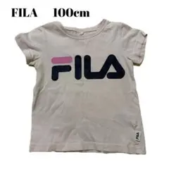 FILA ピンク Tシャツ 100cm