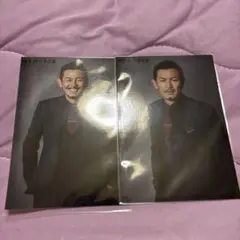 日本統一 中島勇気 ブロマイド