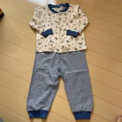 ファミリア　80cm パジャマ