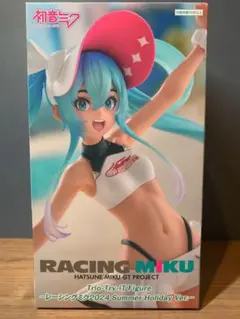 【未開封】RACING MIKU 2024 Summer Holiday Ver