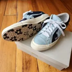 Converse x Golfwang One Star Golflefleur