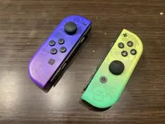 Nintendo Switch Joy-Con スプラトゥーン