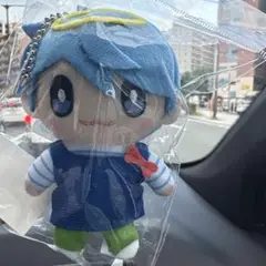 あかさかの箱 マスコットキーホルダー／あかさか