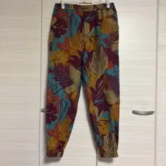 ETRO エトロ　パンツ　麻素材