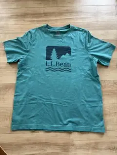 L.L.Bean Tシャツ XLサイズ 中古美品