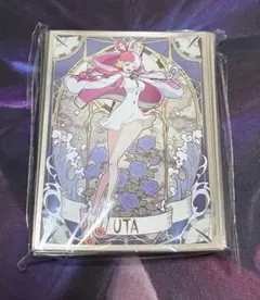 未開封 ウタ スリーブ