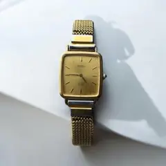 専用 CITIZEN EXCELA 腕時計 アンティーク 新品レザーベルト830 稼働 CITIZEN EXCELA 腕時計 アンティーク 新品レザーベルト830