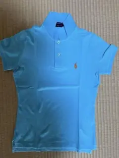 【期間限定掲載】Ralph Lauren M ライトブルー