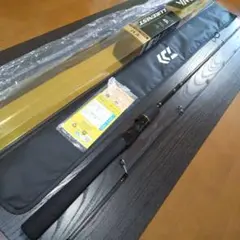 【極美品】ダイワ ルアーニスト63L バスフィッシング