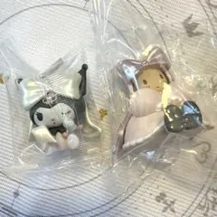 【新品　未開封】サンリオ　バレエリボン　フィギュア　クロミ　マロンクリーム