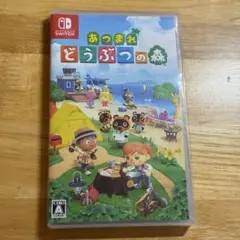 あつまれ どうぶつの森 Nintendo Switch