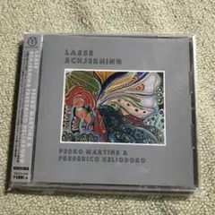 ラッセ・シャーニング・ミーツ・ペドロ・マルチンス&フレデリコ・エリオドロ 日本盤