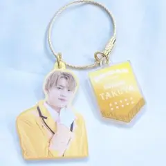 BUDDiiS TAKUYA エビライ2025アクリルキーホルダー