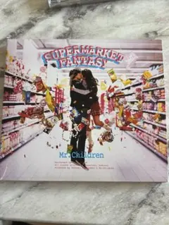 Mr.Children SUPER MARKET FANTASY