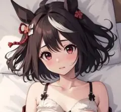 キタサンブラック/ウマ娘/バスタオル/タペストリー/シークレット/2次元/