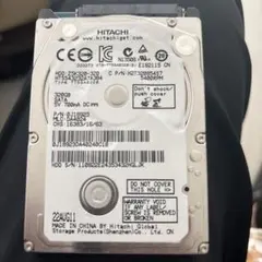 Hitachi 320GB HDD 75K320-320