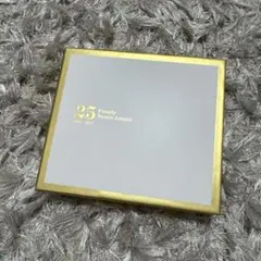 【初回盤BOXスリーブ仕様】Finally／安室奈美恵　25周年ベストアルバム