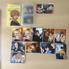 Free! まとめ5