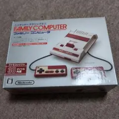 ゲーム機　本体 ニンテンドークラシックミニ ファミリーコン…