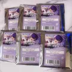 あんスタ コレクション 缶バッジ 未開封