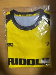 RIDDLEユニフォーム　Lサイズ 2025 JERSEY Sqkurq - RIDDLE 2025 JERSEY