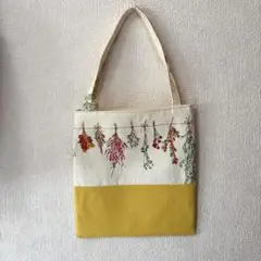 ぺたんこタイプ　ミニバッグ　No.33