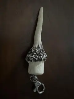 ニホンジカ　シカの角　キーホルダー