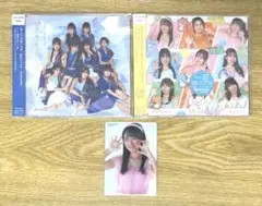ロージークロニクル CD 通常盤AB 橋田歩果 トレカ セット